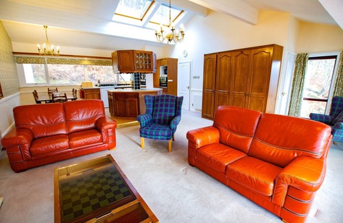 Kinloch Rannoch Cottage | Loch Rannoch Highland Lodge (37) - Retreat Group