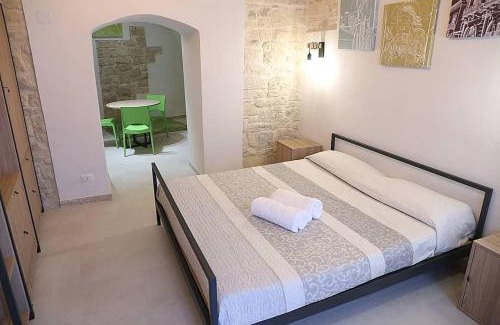 Trani Apartment | Locus Pendinelli Trani 53-The philosophy of a bb, the details of a Hotel