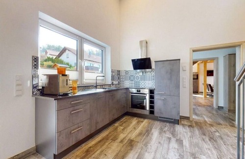 Bundenthal Apartment | Lodge 1 with terrace and forest view - FBA-Village