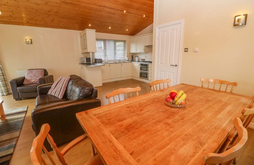 Saint John Cottage | Lodge 23