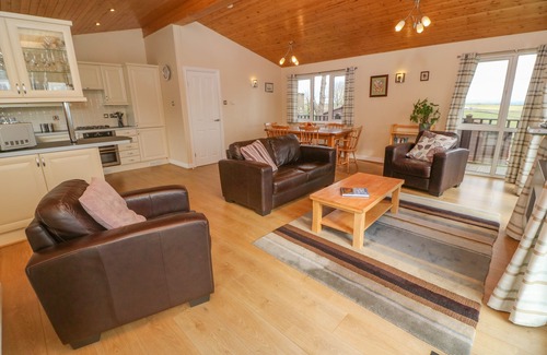 Saint John Cottage | Lodge 23