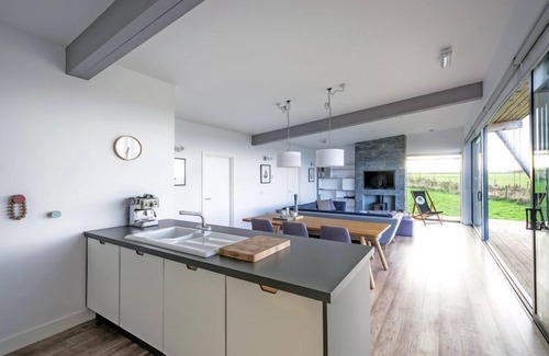 John O'Groats Cottage | Lodge 3 - 3 Bed - a john o'groat that sleeps 6 guests in 3 bedrooms