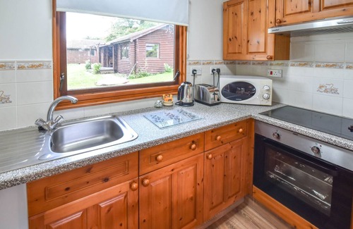 Fivelanes House | Lodge 3 by Interhome