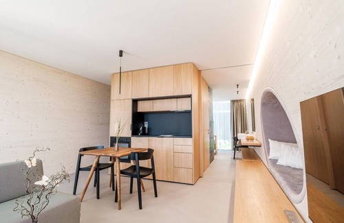 Merkendorf Apartment | Lodge 4 - Frisch - Stock & Stein Lodges
