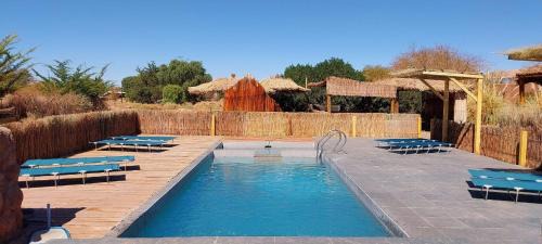 San Pedro de Atacama Cabin | Lodge Altitud