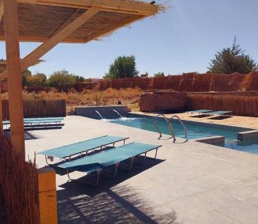 San Pedro de Atacama Cabin | Lodge Altitud