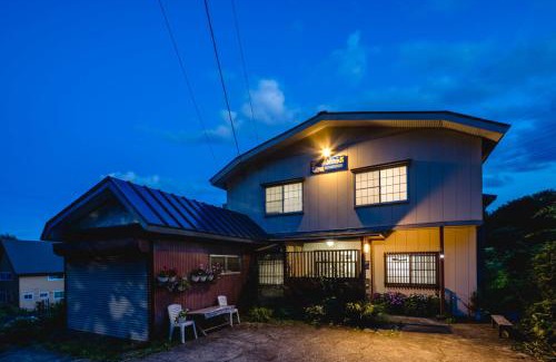 Myoko Cabin | Lodge Amenouo