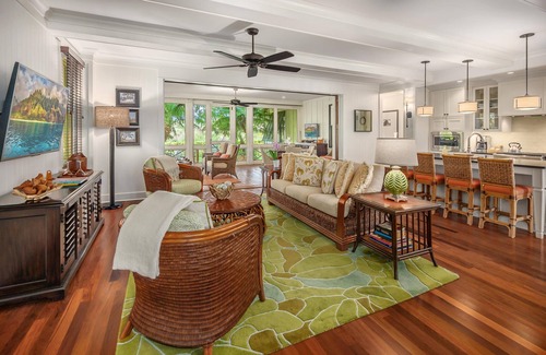 Poipu House | Lodge at Kukui'ula Cottage | 12
