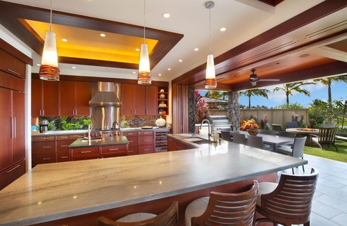 Poipu House | Lodge at Kukui'ula Villa 9 W/Private Plunge Pool