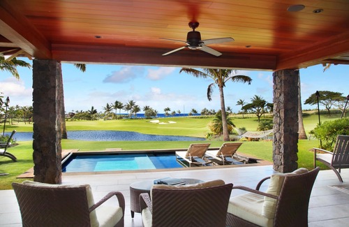 Poipu House | Lodge at Kukui'ula Villa 9 W/Private Plunge Pool