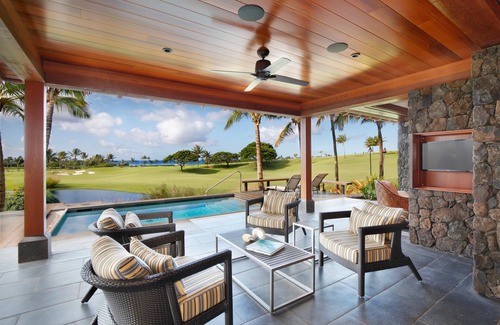 Poipu House | Lodge at Kukui'ula Villa 11 W/Private Plunge Pool