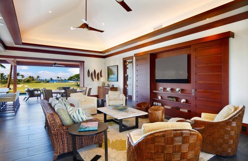 Poipu House | Lodge at Kukui'ula Villa 11 W/Private Plunge Pool