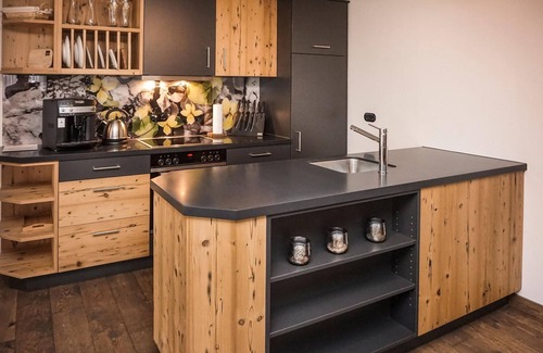 Oberjoch Apartment | Lodge Bergveilchen - Alpine Lodges