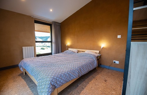 Marcoux Cottage | Lodge Cheval Blanc for 4 people