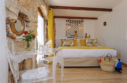 Bonifacio Hotel | Lodge De Charme A Cheda