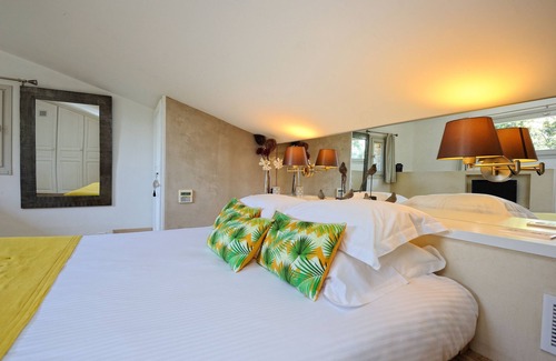 Bonifacio Hotel | Lodge De Charme A Cheda