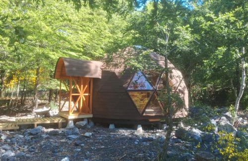 Pucon House | Lodge Domos Awen