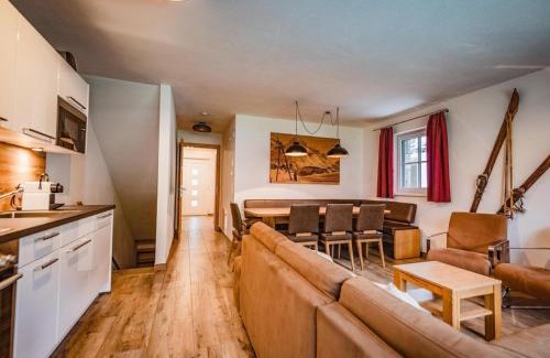 Wald im Pinzgau Ski Chalet | Lodge Elise