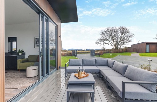 Llangefni Cottage | Lodge Four - UK42794