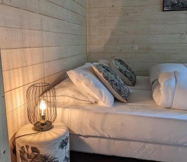 Biron Ski Chalet | Lodge Hérisson avec Spa privatif