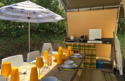 Arsie Other | Lodge Holidays - Camping Gajole