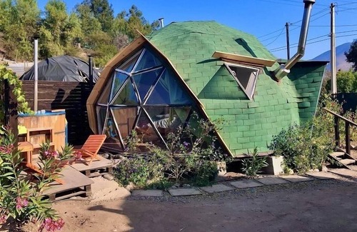 La Calera Cabin | Lodge Liquitay