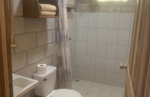 Marbella Cabin | Lodge located in a jungle setting - room 4 (family room)