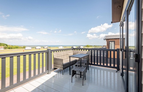 Strathkinness House | Lodge No 13 | St Andrews Lodge Park