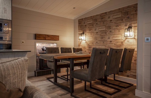 St. Andrews House | Lodge No 145 | Hot Tub | Stewarts Resort Cameron