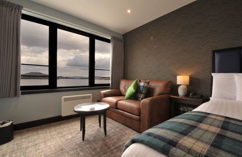 Luss Hotel | Lodge on Loch Lomond Hotel