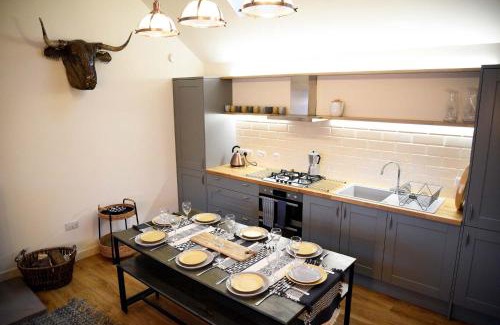 Sconser Apartment | Lodge on the Loch