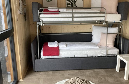 Unterkolbnitz Apartment | Lodge Paradies - Kantor Lodges