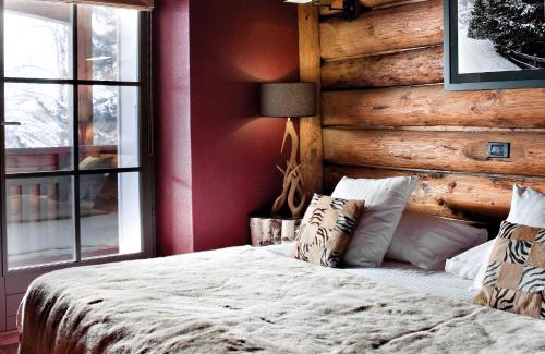 Megeve Hotel | Lodge Park