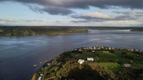 Ancud House | Lodge playa pupelde, Ancud