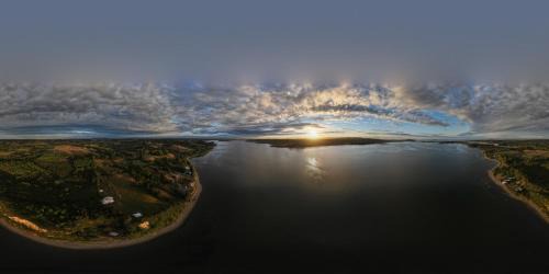 Ancud House | Lodge playa pupelde, Ancud