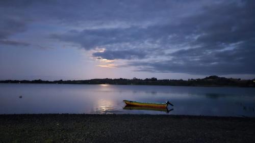 Ancud House | Lodge playa pupelde, Ancud