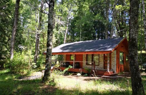 Pucon House | Lodge Rio Encantado, Pucon