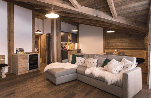 Oberjoch Apartment | Lodge Sonnenröschen - Alpine Lodges