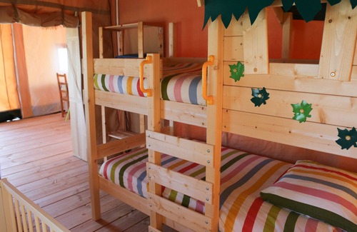 Jayac Cabin | Lodge Tent Prestige, swimmingpool and near all attractions of Dordogne