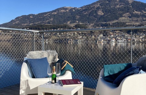 Unterkolbnitz Ski Chalet | Lodge Tropical - Kantor Lodges