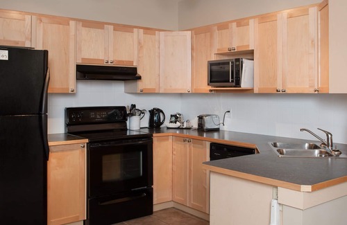 Canmore Condo | Lodges at Canmore
