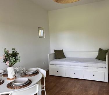 Ernemont-Boutavent Cabin | Lodges La Chouette Nuit
