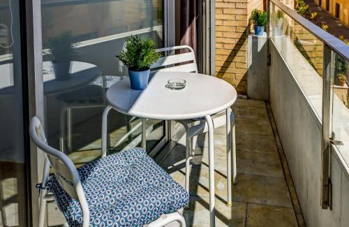 La Vila Olimpica del Poblenou Apartment | Lodging Apartments Beach Apartment Villa Olimpica
