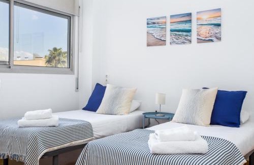 La Vila Olimpica del Poblenou Apartment | Lodging Apartments Beach Apartment Villa Olimpica