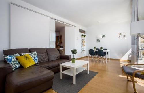 La Vila Olimpica del Poblenou Apartment | Lodging Apartments Beach Apartment Villa Olimpica
