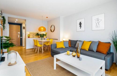 el Fort Pienc Apartment | Lodging Apartments Monumumental