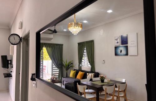Seri Manjung House | Lodging Mak Endon