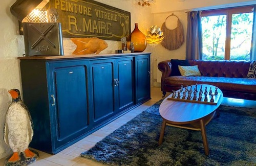 Grolejac House | Lodging of Blonde Stones - Le Tilleul