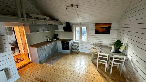 Vestvagøy House | Lofoten Havfiske