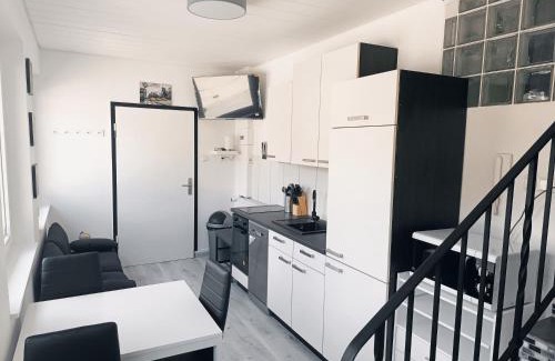 Herrenberg Apartment | Loft - Übernachten im ehemaligen Kinovorführraum